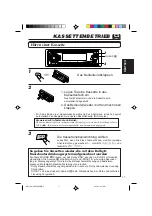 Preview for 62 page of JVC KS-FX820R Instructions Manual