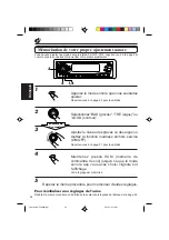 Preview for 114 page of JVC KS-FX820R Instructions Manual