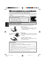 Предварительный просмотр 122 страницы JVC KS-FX820R Instructions Manual