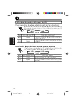 Предварительный просмотр 126 страницы JVC KS-FX820R Instructions Manual