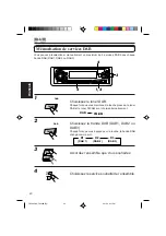 Предварительный просмотр 130 страницы JVC KS-FX820R Instructions Manual