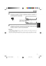 Предварительный просмотр 131 страницы JVC KS-FX820R Instructions Manual