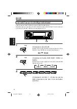 Предварительный просмотр 132 страницы JVC KS-FX820R Instructions Manual