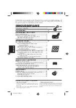 Предварительный просмотр 137 страницы JVC KS-FX820R Instructions Manual