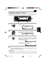 Preview for 142 page of JVC KS-FX820R Instructions Manual