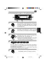 Preview for 148 page of JVC KS-FX820R Instructions Manual