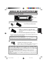 Preview for 152 page of JVC KS-FX820R Instructions Manual