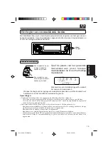 Preview for 154 page of JVC KS-FX820R Instructions Manual