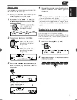 Preview for 7 page of JVC KS-FX832R Instructions Manual