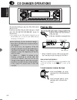 Preview for 24 page of JVC KS-FX832R Instructions Manual