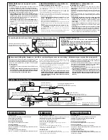 Предварительный просмотр 4 страницы JVC KS-FX833 Installation & Connection Manual