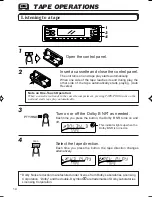 Предварительный просмотр 14 страницы JVC KS-FX833R Instructions Manual