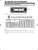 Предварительный просмотр 18 страницы JVC KS-FX833R Instructions Manual