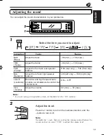 Предварительный просмотр 19 страницы JVC KS-FX833R Instructions Manual