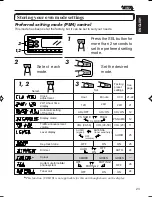 Предварительный просмотр 23 страницы JVC KS-FX833R Instructions Manual