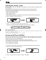 Предварительный просмотр 24 страницы JVC KS-FX833R Instructions Manual