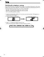 Предварительный просмотр 26 страницы JVC KS-FX833R Instructions Manual