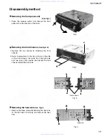 Preview for 3 page of JVC KS-FX834R Service Manual