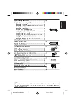 Предварительный просмотр 3 страницы JVC KS-FX840R Instruction Manual