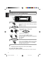 Предварительный просмотр 24 страницы JVC KS-FX840R Instruction Manual