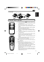 Предварительный просмотр 35 страницы JVC KS-FX840R Instruction Manual