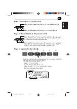 Предварительный просмотр 37 страницы JVC KS-FX840R Instruction Manual