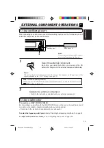 Предварительный просмотр 39 страницы JVC KS-FX840R Instruction Manual