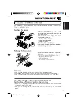 Предварительный просмотр 45 страницы JVC KS-FX840R Instruction Manual