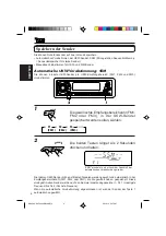 Предварительный просмотр 52 страницы JVC KS-FX840R Instruction Manual