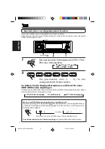 Предварительный просмотр 54 страницы JVC KS-FX840R Instruction Manual