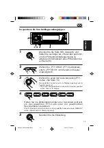 Предварительный просмотр 59 страницы JVC KS-FX840R Instruction Manual