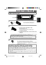 Предварительный просмотр 63 страницы JVC KS-FX840R Instruction Manual