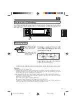 Предварительный просмотр 65 страницы JVC KS-FX840R Instruction Manual