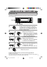 Предварительный просмотр 71 страницы JVC KS-FX840R Instruction Manual