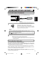 Предварительный просмотр 85 страницы JVC KS-FX840R Instruction Manual