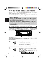 Предварительный просмотр 86 страницы JVC KS-FX840R Instruction Manual