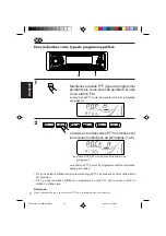 Предварительный просмотр 106 страницы JVC KS-FX840R Instruction Manual