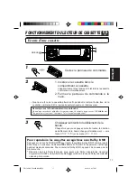 Предварительный просмотр 109 страницы JVC KS-FX840R Instruction Manual