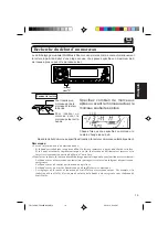 Предварительный просмотр 111 страницы JVC KS-FX840R Instruction Manual