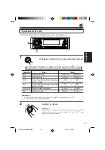 Предварительный просмотр 115 страницы JVC KS-FX840R Instruction Manual