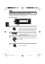 Предварительный просмотр 118 страницы JVC KS-FX840R Instruction Manual