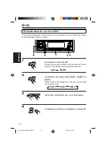 Предварительный просмотр 134 страницы JVC KS-FX840R Instruction Manual