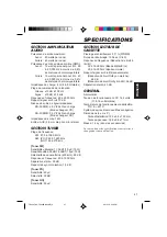 Предварительный просмотр 139 страницы JVC KS-FX840R Instruction Manual