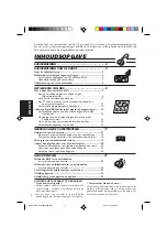 Предварительный просмотр 140 страницы JVC KS-FX840R Instruction Manual