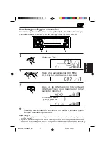 Предварительный просмотр 145 страницы JVC KS-FX840R Instruction Manual