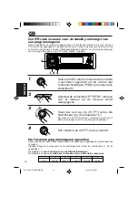 Предварительный просмотр 150 страницы JVC KS-FX840R Instruction Manual