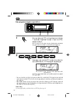 Предварительный просмотр 152 страницы JVC KS-FX840R Instruction Manual