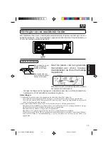 Предварительный просмотр 157 страницы JVC KS-FX840R Instruction Manual