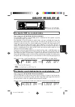 Предварительный просмотр 159 страницы JVC KS-FX840R Instruction Manual