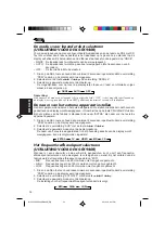 Предварительный просмотр 170 страницы JVC KS-FX840R Instruction Manual